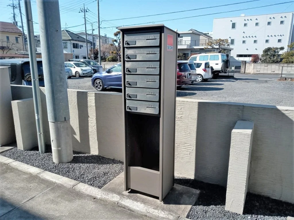 メールボックス