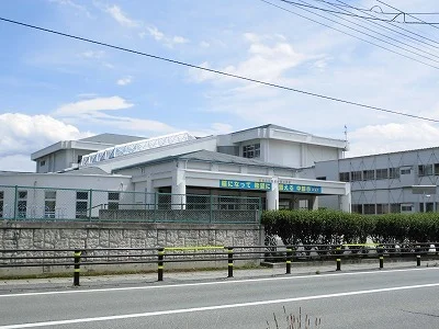 東根中部小学校まで170m