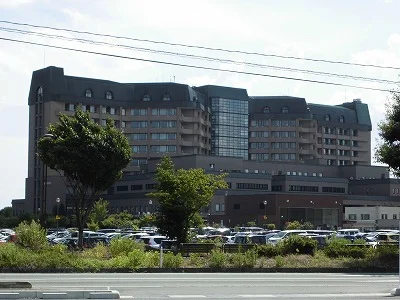 県立中央病院まで4100m