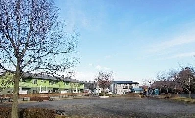 八太郎公園まで100m