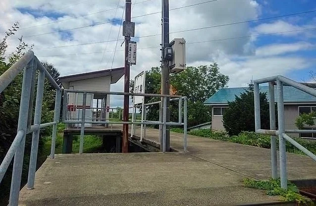 西鷹巣駅まで600m