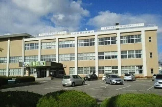 北秋田市役所まで1000m