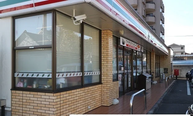 セブンイレブン仙台通町２丁目店まで250m