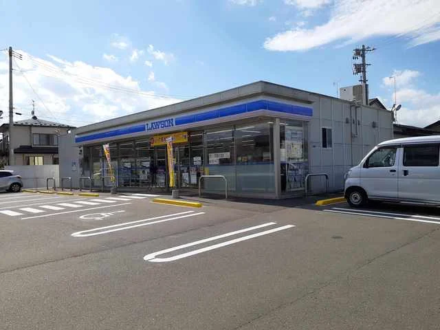 ローソン　仙台愛子中央一丁目店まで572m