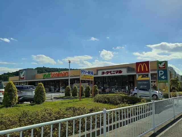 ヨークベニマル　仙台愛子店まで1075m