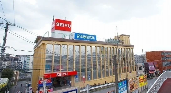 ＳＥＩＹＵまで1300m