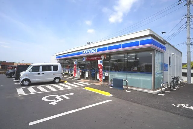 ローソン　さいたま清河寺店まで650m