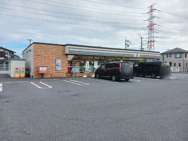 セブン-イレブン 市原若葉小学まで400m