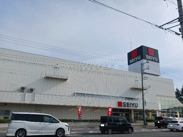 西友川中島店まで450m