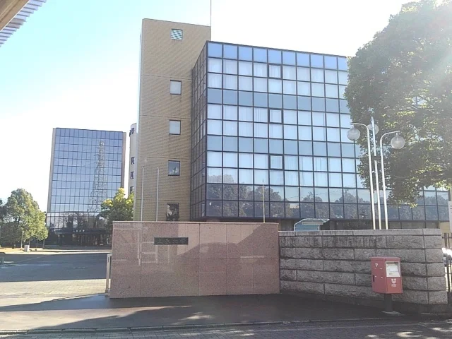 上武大学高崎キャンパスまで1100m