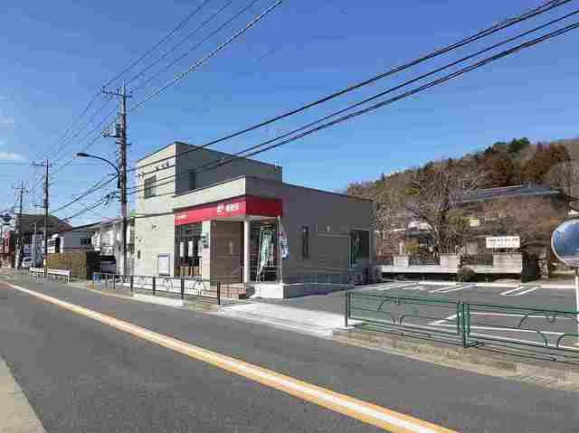 下川口郵便局まで350m