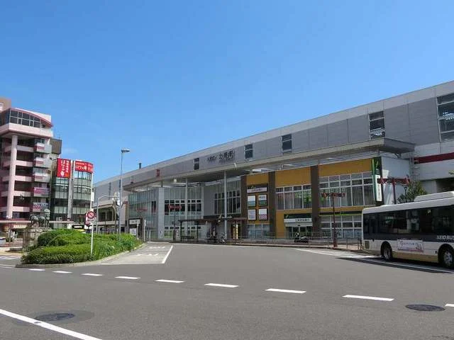 北野駅まで450m