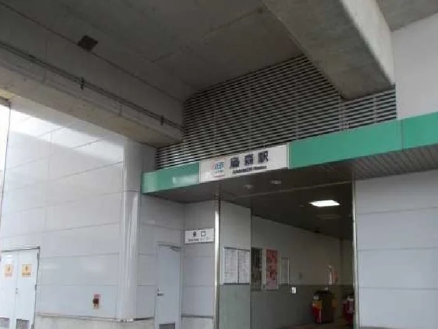 近鉄線　烏森駅まで400m