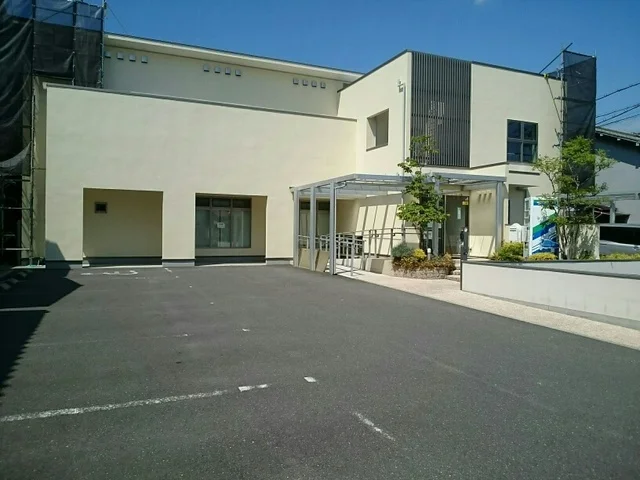 藤戸小児科様まで700m