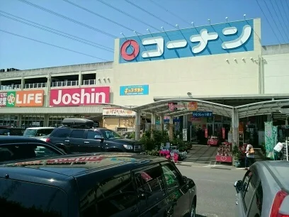 コーナン様まで1440m