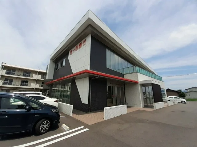 百十四銀行木太支店様まで1500m