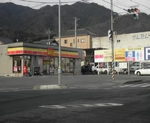 デイリー　三入店まで700m