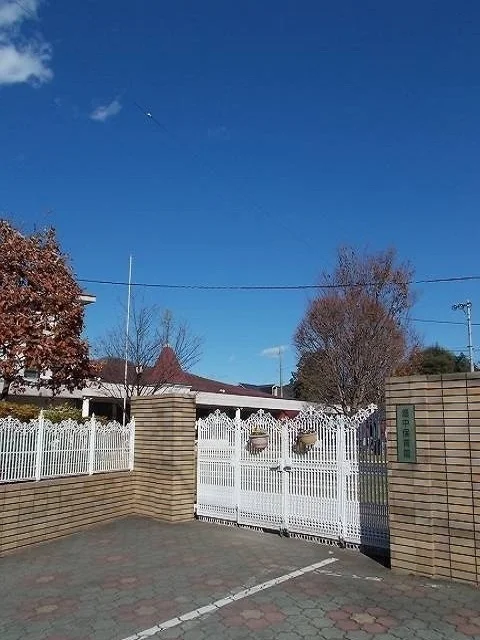 畑中保育園まで650m