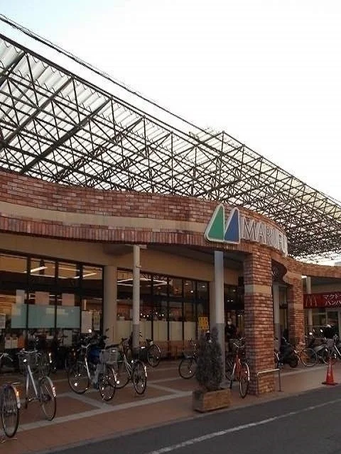 マルフジ千ヶ瀬店まで2300m