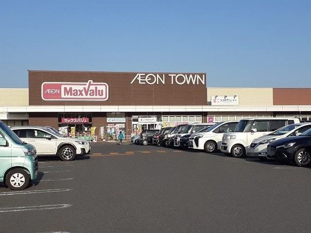 イオンタウン伊賀上野店様まで2300m