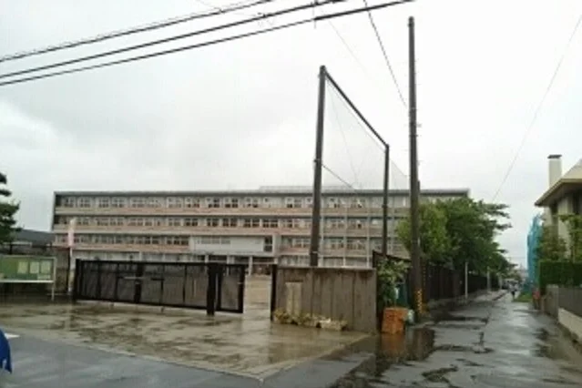 仙台市立高砂小学校まで550m