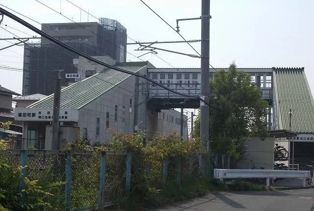 ＪＲ仙石線福田町駅まで650m