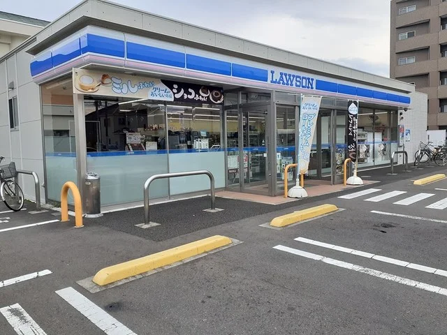 ローソン仙台福室北店まで550m
