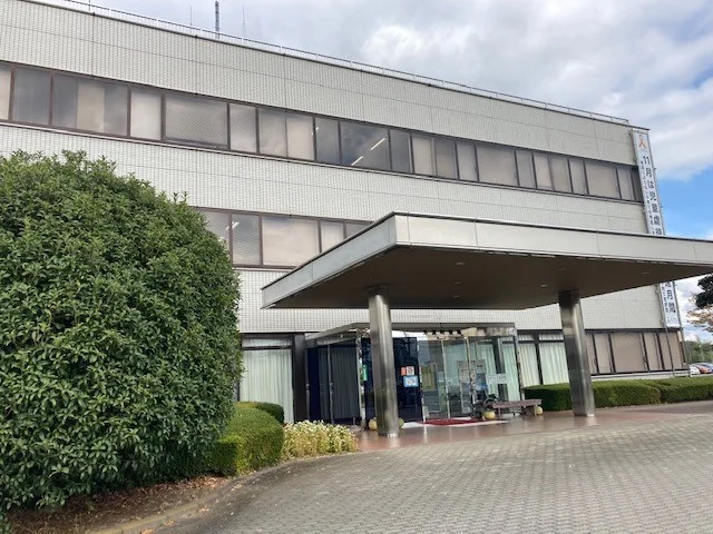 芳賀町役場まで460m