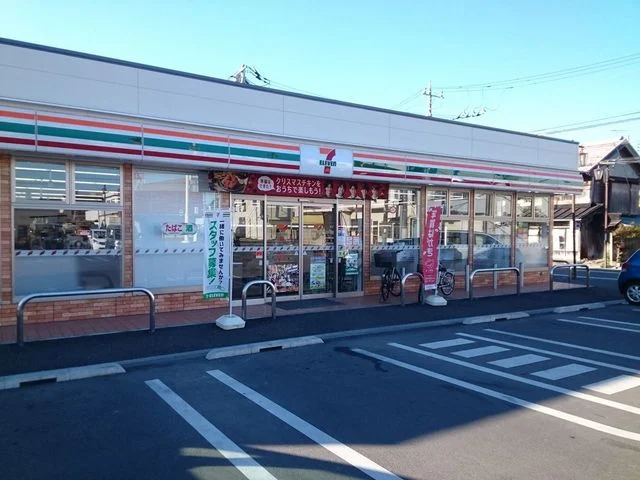 セブン-イレブン 茂原銀座店まで350m
