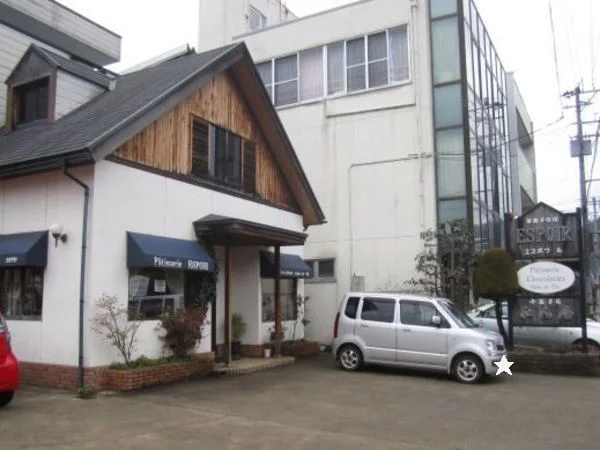 エスポワール今立店まで300m