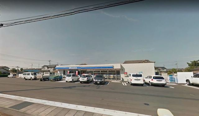 ローソン伊勢崎三室店まで280m