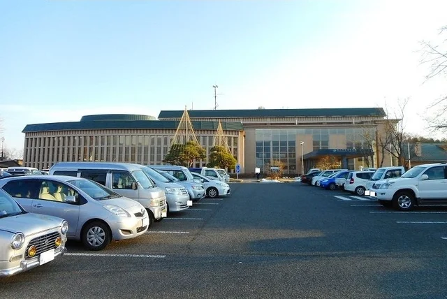 富士河口湖町役場まで1500m