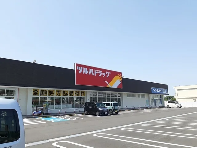 ツルハドラッグ粉河店様まで1012m