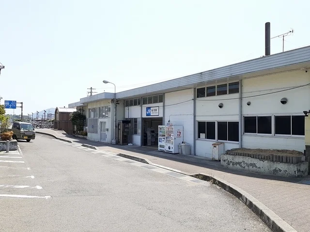 JR粉河駅様まで750m