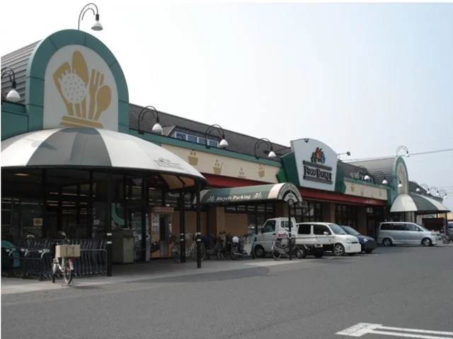 ニシナ水島北店まで600m