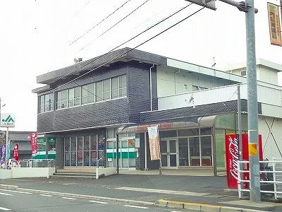 JA坪生支店まで400m
