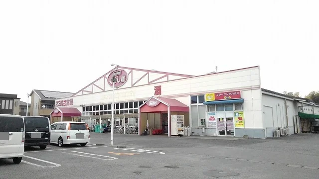 くらし館まで1400m