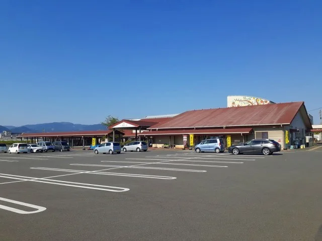 にじの耳納の里まで560m