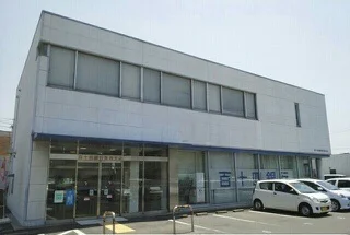 百十四銀行香西支店さんまで700m