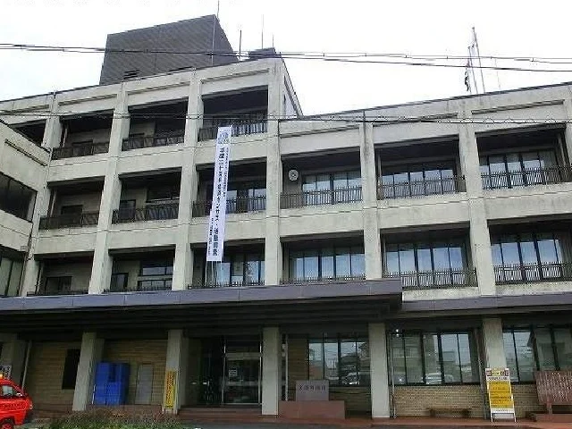 大治町役場まで1100m