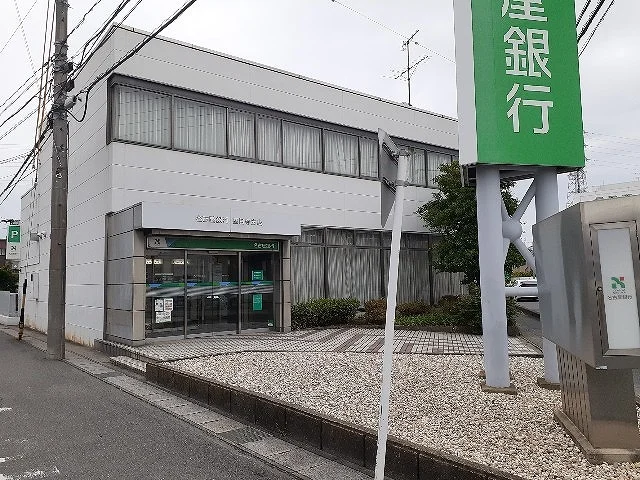 名古屋銀行まで360m