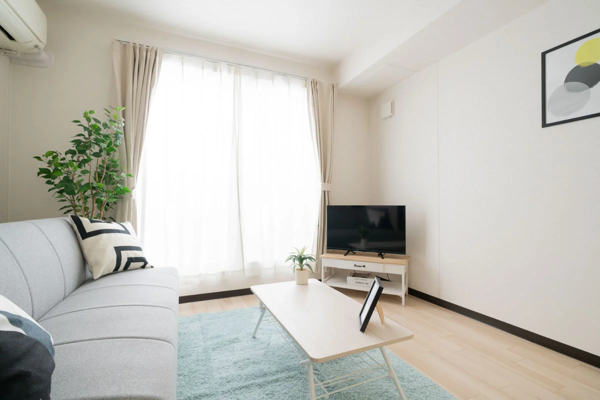 COSOJIマンスリー千歳花園 - 千歳市 マンスリーマンション 千歳市 ウィークリーマンション