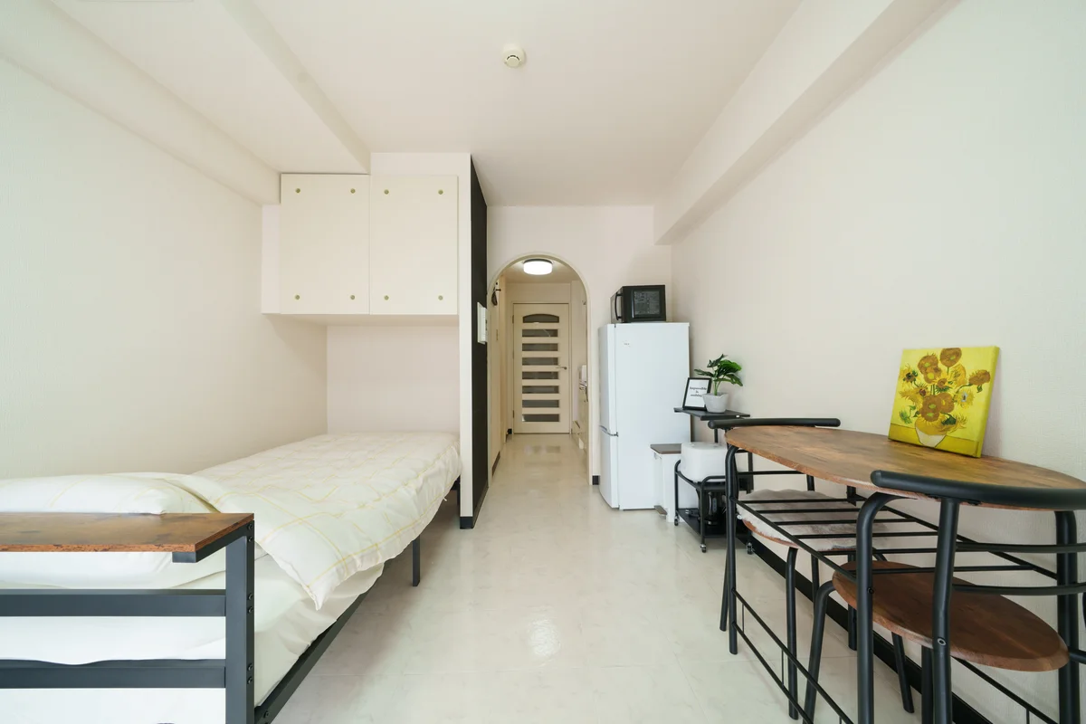 COSOJIマンスリー札幌北 - 札幌市北区 マンスリーマンション 札幌市北区 ウィークリーマンション