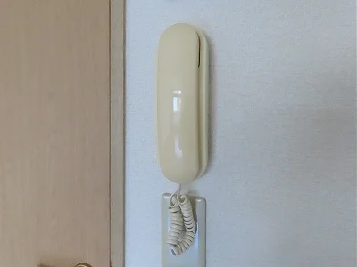 インターホンあり