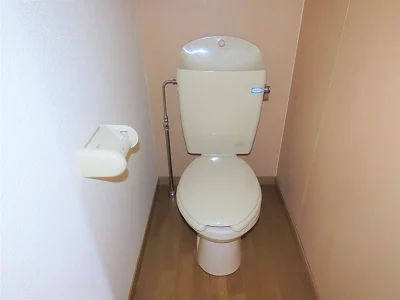 お風呂、トイレは完全別です