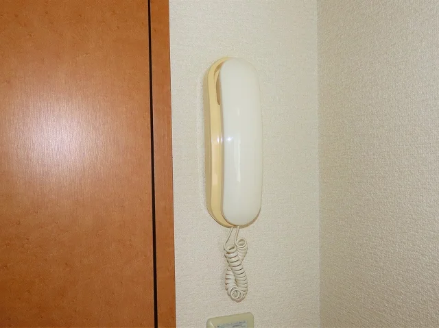 インターホンあり