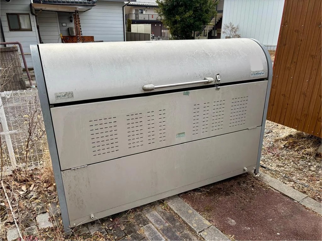 ゴミ置場