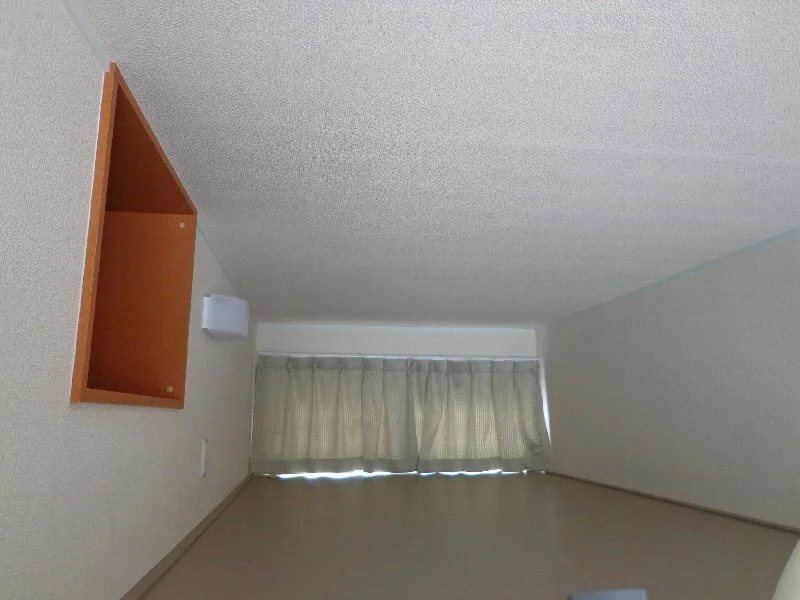 ロフト部分