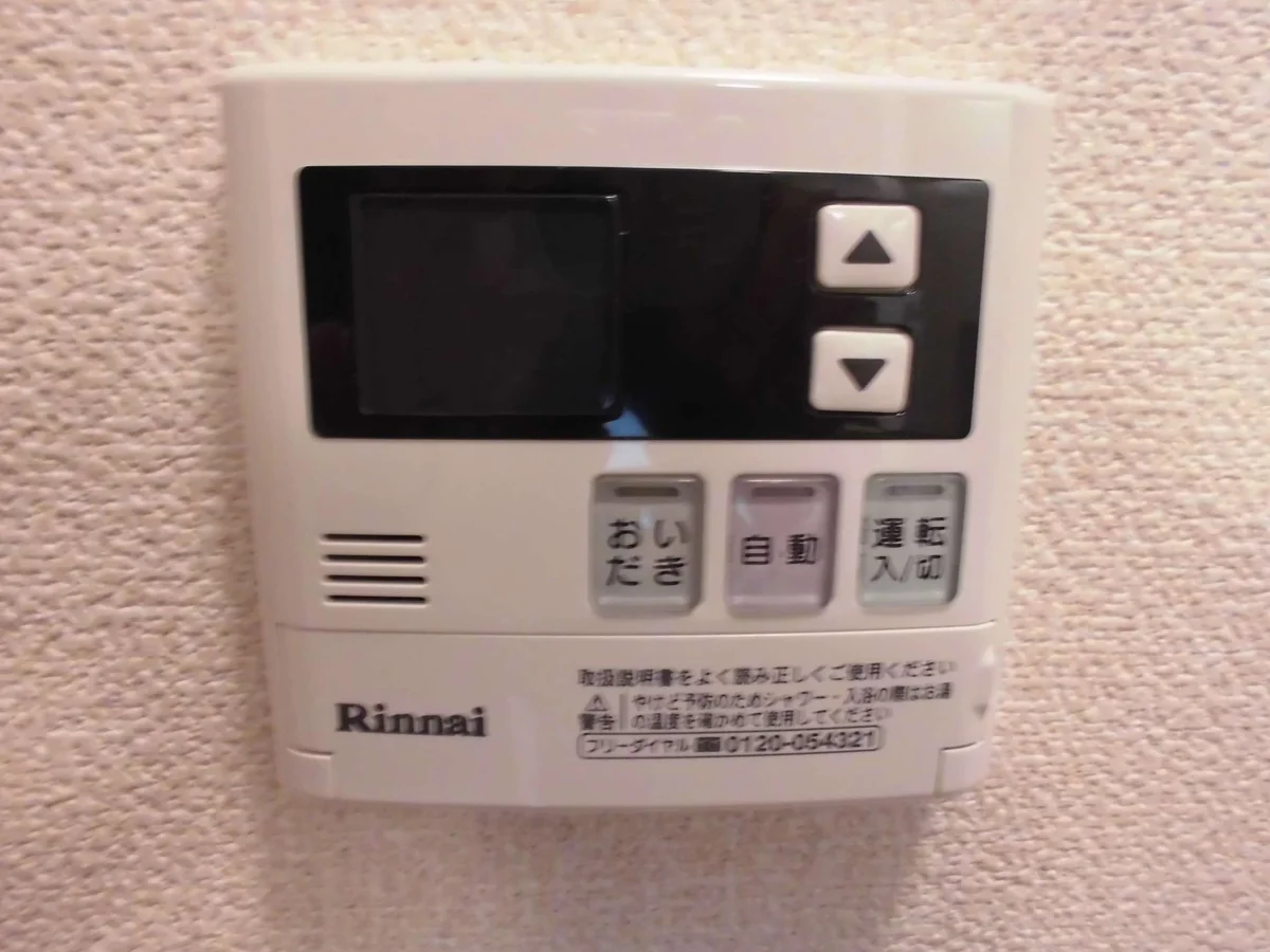 モニター付インターホン