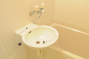 設備仕様は号室により異なる為、現況を優先します。